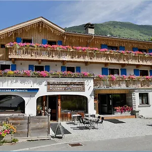 Le Saint Antoine Hotel Les Houches